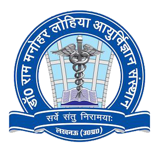 Dr. RMLIMS logo